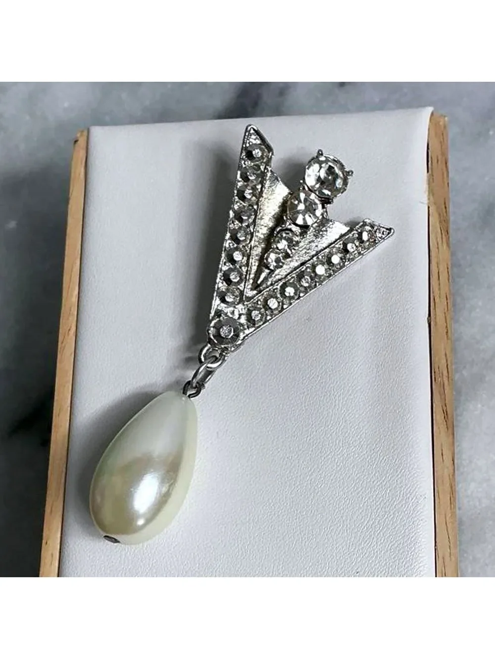 Unique Vintage 3” long